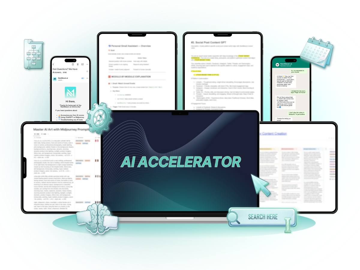 AI Accelerator Membership