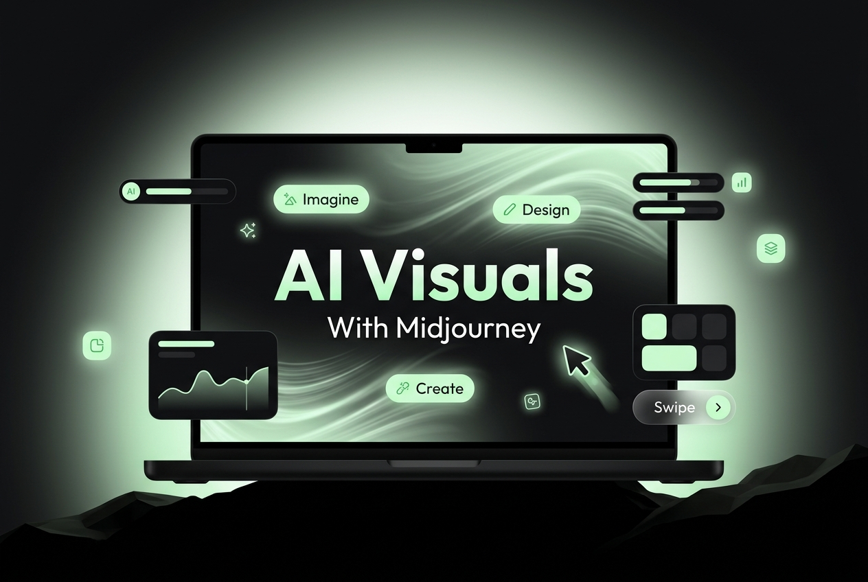 AI Visuals With Midjourney