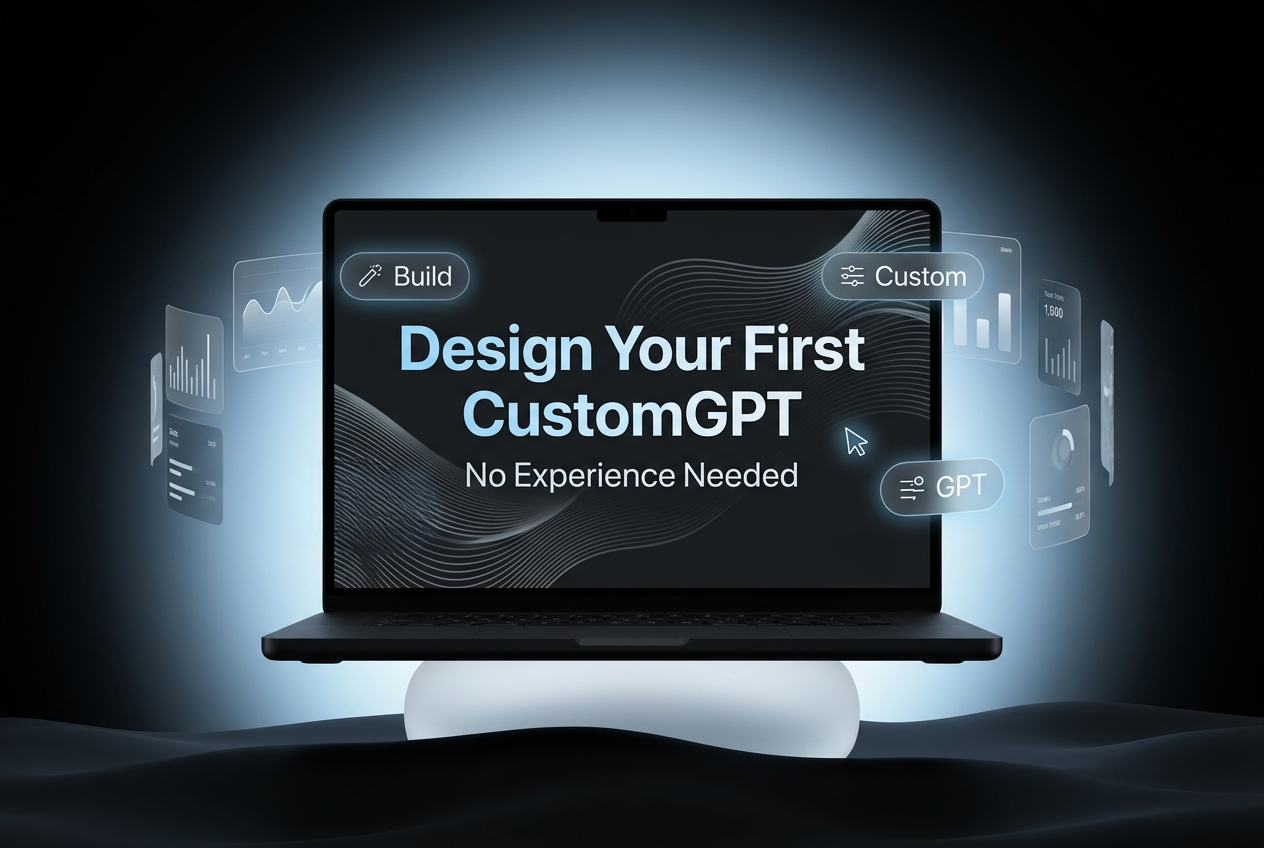 Design Your First CustomGPT