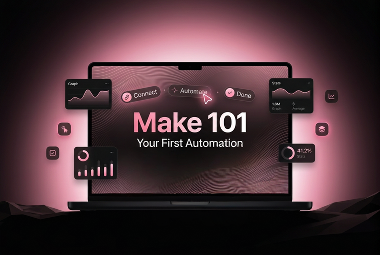 Make 101: Your First Automation