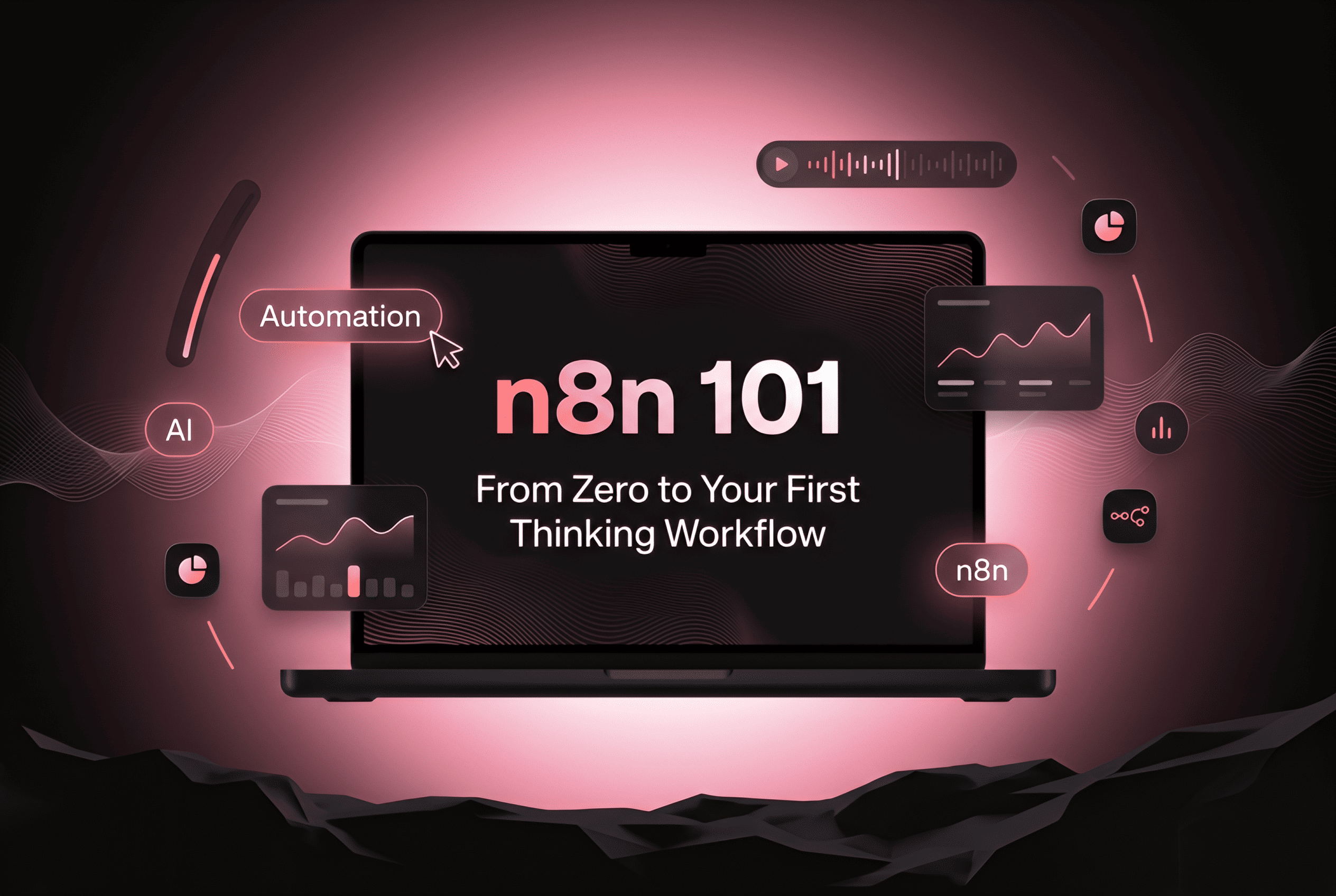 n8n 101: From Zero to Your First Thinking Workflow