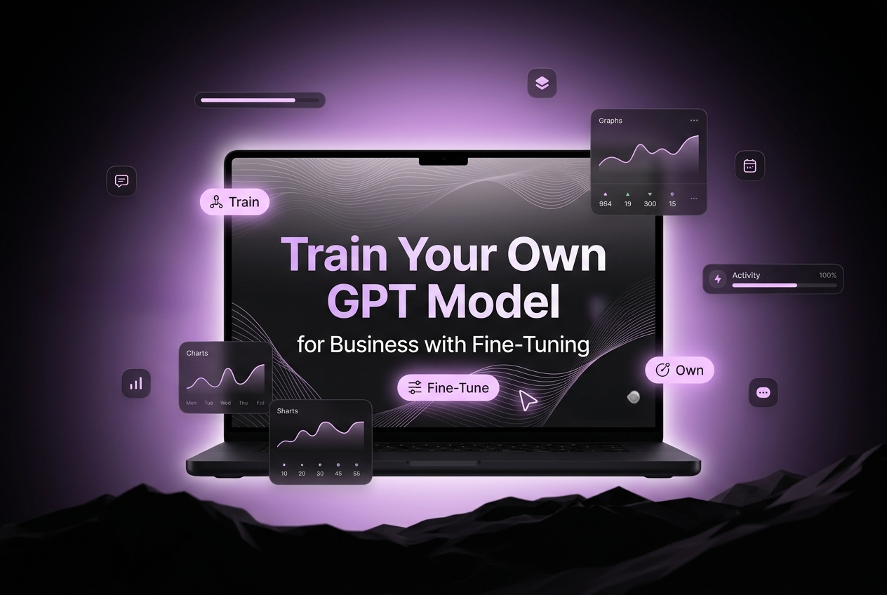 Train Your Own GPT Model for Business with Fine-Tuning
